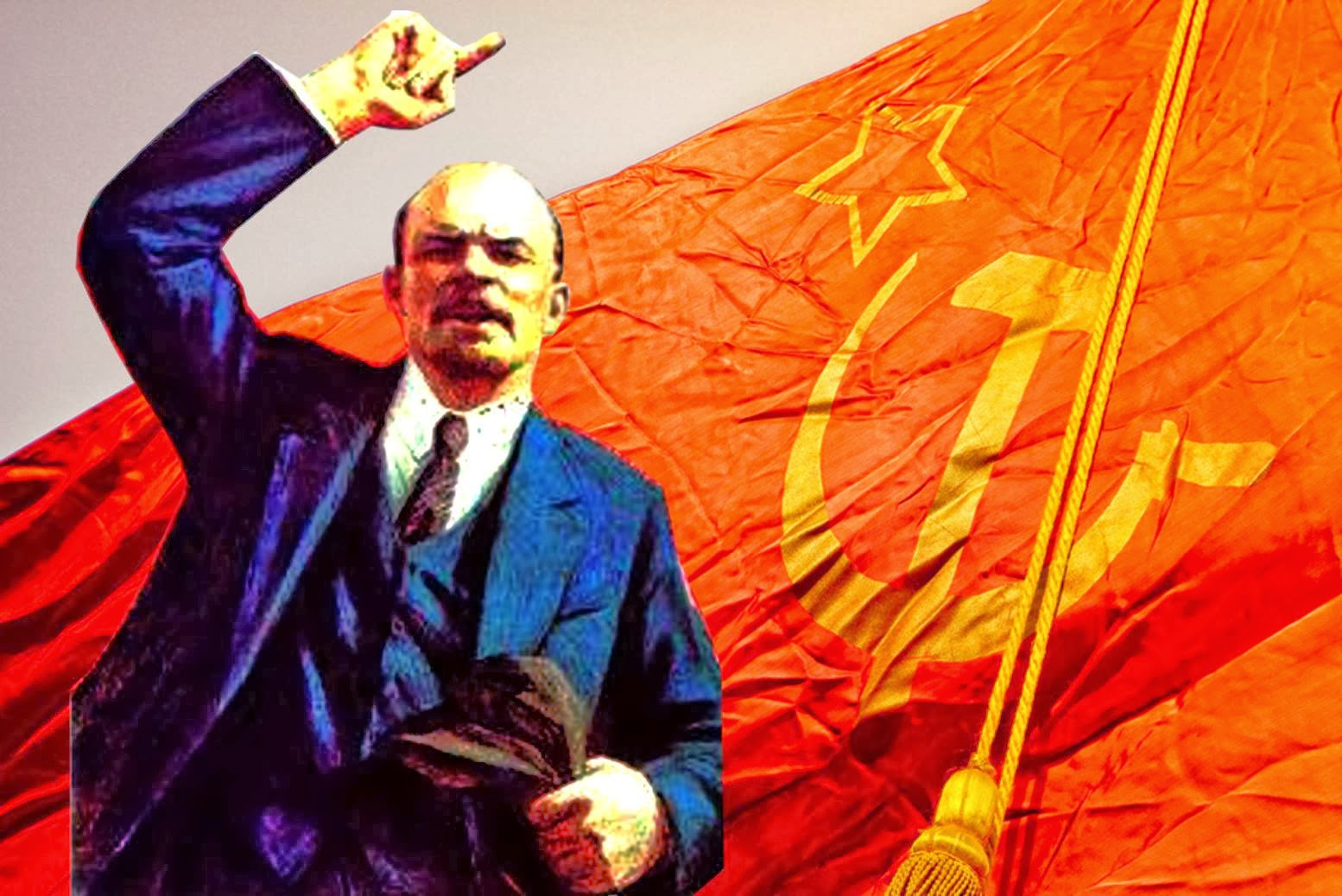 Δημοσίευμα των New York  Times παρουσιάζει τον Λένιν ως «πράκτορα των Γερμανών»