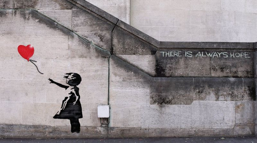 Αποκαλύφθηκε «κατά λάθος» η ταυτότητα του Banksy;