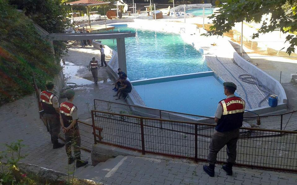 Τουρκία: Πέντε νεκροί από ηλεκτροπληξία σε πάρκο με νεροτσουλήθρες