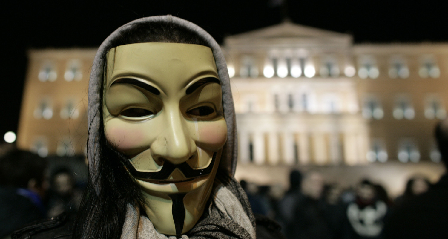 Ελληνες χάκερ απειλούν τους Τούρκους μετά την επίθεση στην ιστοσελίδα του πρωθυπουργού. Ερχόμαστε!