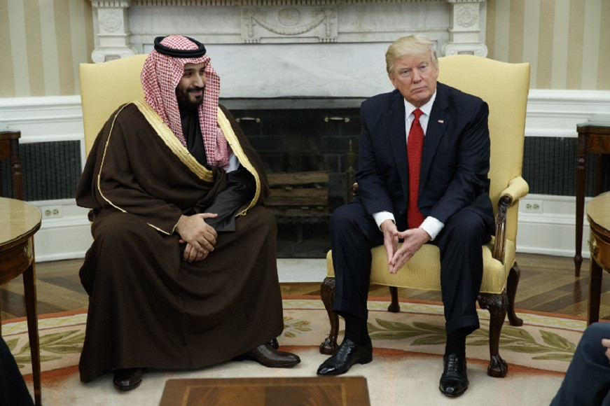 ΗΠΑ – Σαουδική Αραβία: φίλοι για όσο υπάρχει πετρέλαιο