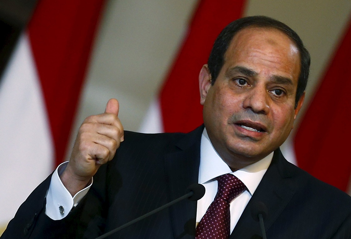 Xάρη σε 502 κρατούμενους απένειμε ο πρόεδρος της Αιγύπτου