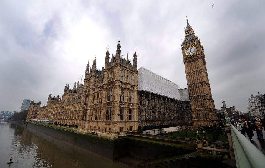 Κυβερνοεπίθεση στο βρετανικό κοινοβούλιο