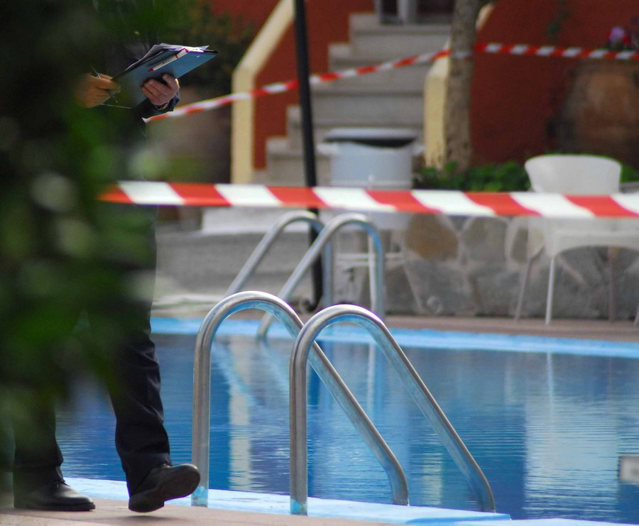 Ανήλικη βρέθηκε νεκρή σε πισίνα ξενοδοχείου στην Κρήτη