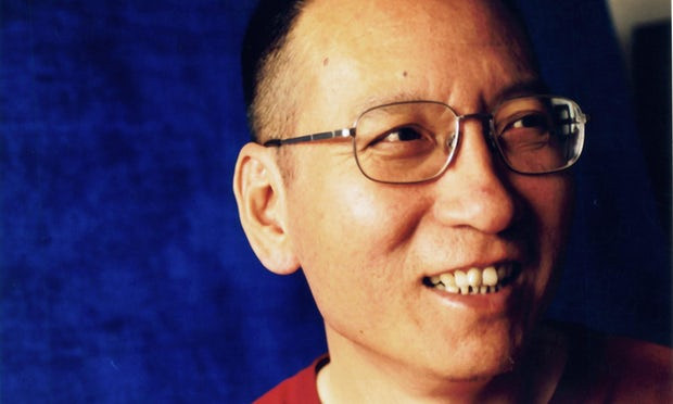 Κίνα: Ελεύθερος ο Νομπελίστας Λιου Σιαομπό μετά τη διάγνωση καρκίνου τελικού σταδίου