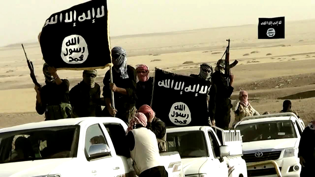 Η άνοδος και η πτώση του ISIS, αλλά όχι το τέλος του