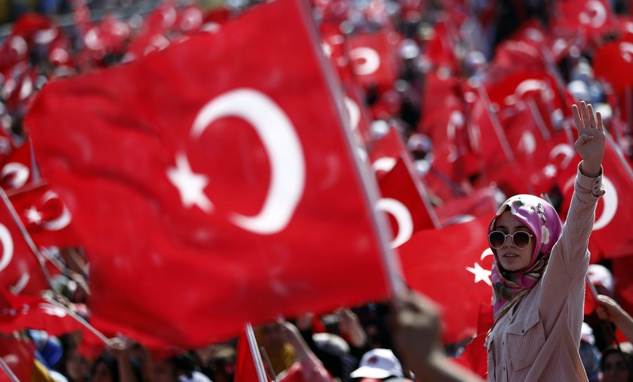 Επιχείρηση ισλαμοποίησης των Βαλκανίων από την Τουρκία, βλέπει η Αυστρία