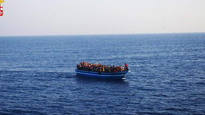 Πάνω από 5.000 πρόσφυγες και μετανάστες διασώθηκαν ανοικτά της Λιβύης