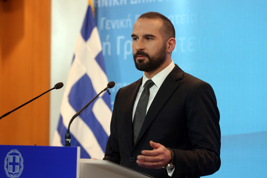 Τζανακόπουλος: Η στάση της ΝΔ κινείται πλέον στο όριο της προβοκάτσιας