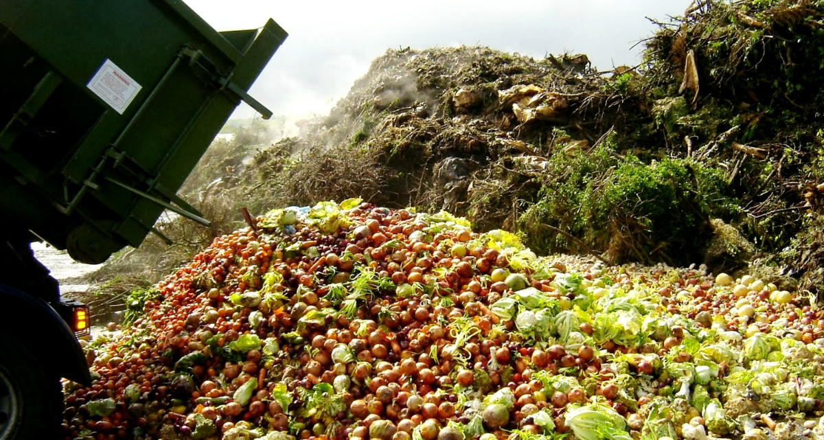 Food Waste: To παγκόσμιο πρόβλημα της σπατάλης τροφίμων