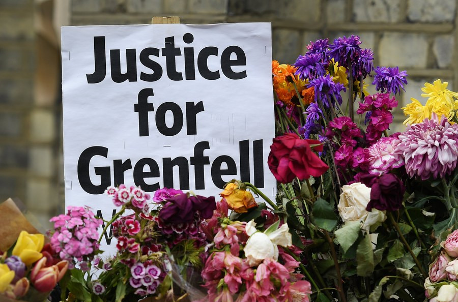 Πύργος Γκρένφελ: Ανισότητα και δικαιοσύνη στη βιοπολιτική κόλαση