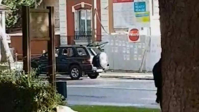 Νέα επίθεση στη Γαλλία – Επιχείρησε να παρασύρει πεζούς έξω από τζαμί