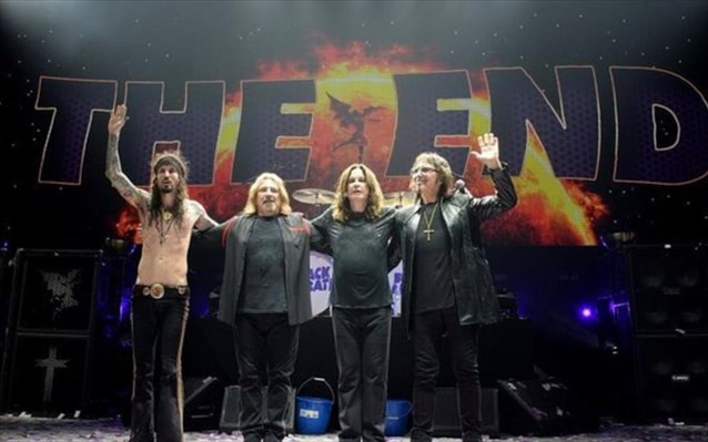 Black Sabbath: Ντοκιμαντέρ για την αποχαιρετιστήρια συναυλία που θα προβληθεί σ’ όλον τον κόσμο