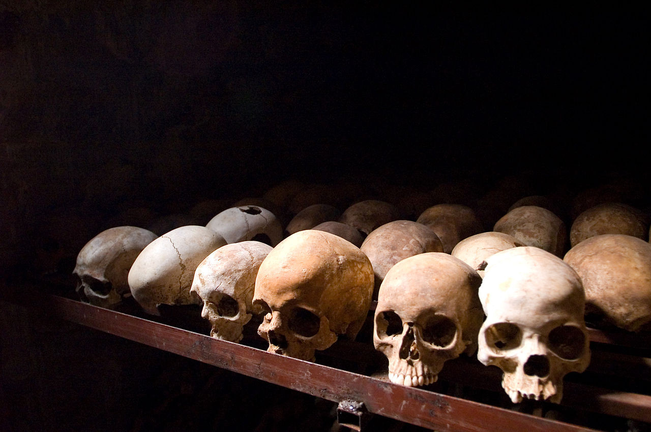 Όταν ο Μιτεράν αποκαλύπτεται πίσω (και) από τη γενοκτονία της Ρουάντα!