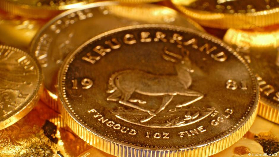 Κρούγκεραντ: Το χρυσό νόμισμα που λατρεύουν οι Γερμανοί