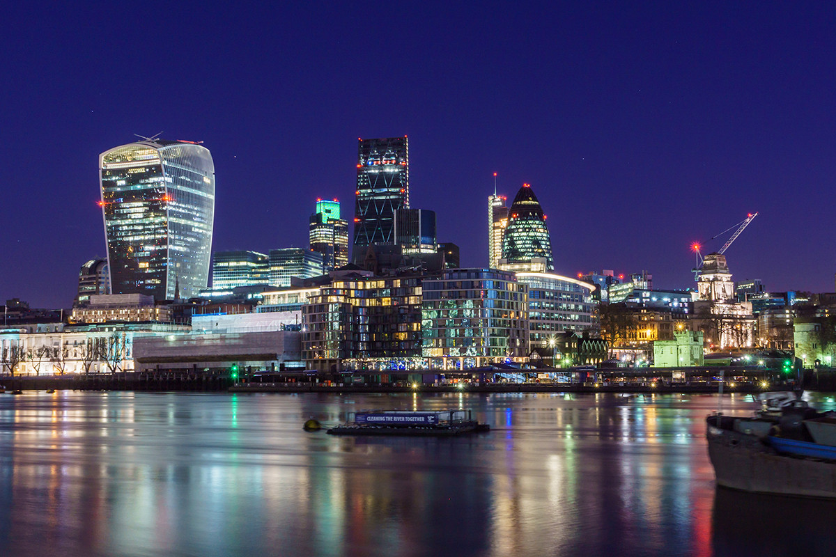 Λονδίνο: Η πόλη που λειτουργεί για το κεφάλαιο κι όχι για τους ανθρώπους της