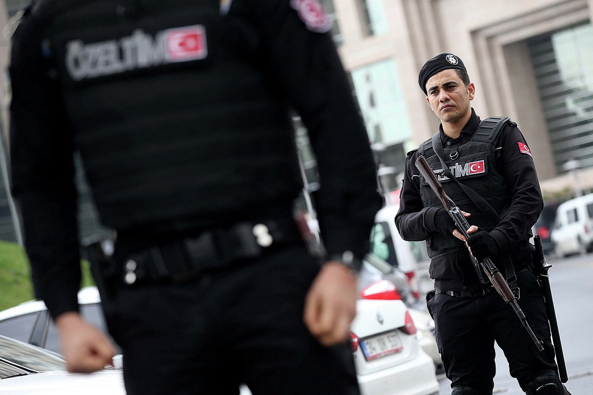 Τουρκία: Δεκάδες «αντιτρομοκρατικές» συλλήψεις… ακόμη και παιδιών