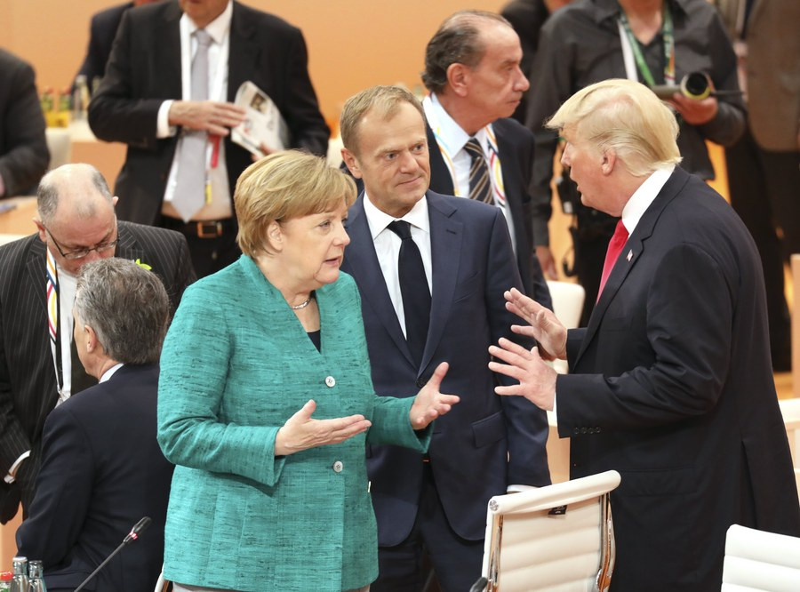 G20: Οι ΗΠΑ πέτυχαν συμβιβασμό για το εμπόριο – Υπάρχουν ακόμη αγκάθια στο κλίμα