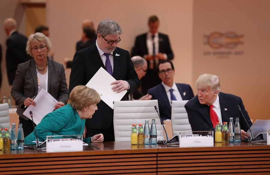 Σύνοδος G20: Κοινή ανακοίνωση αλλά χωρίς δέσμευση των ΗΠΑ για το κλίμα