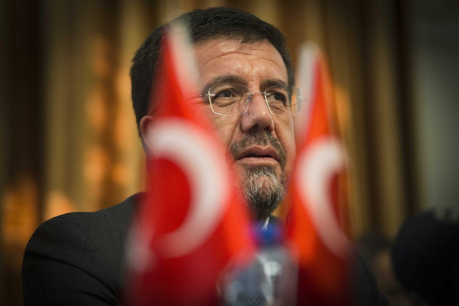 «Πόρτα» από τους Αυστριακούς στον Τούρκο υπουργό Οικονομίας