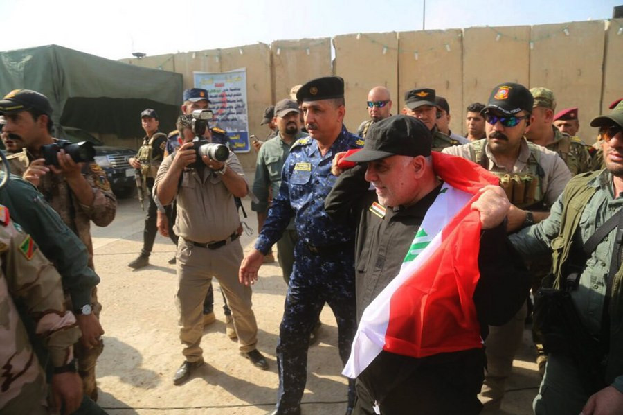 Ελεύθερη η Μοσούλη: Οι τζιχαντιστές έχασαν το τελευταίο προπύργιό τους στο Ιράκ
