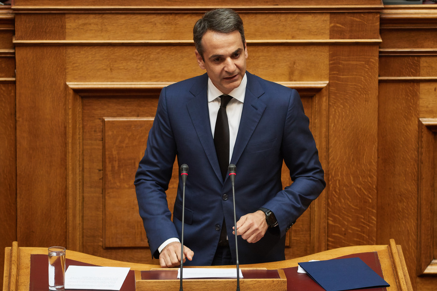 Μητσοτάκης: Η Τουρκία ευθύνεται για το αδιέξοδο στο Κυπριακό