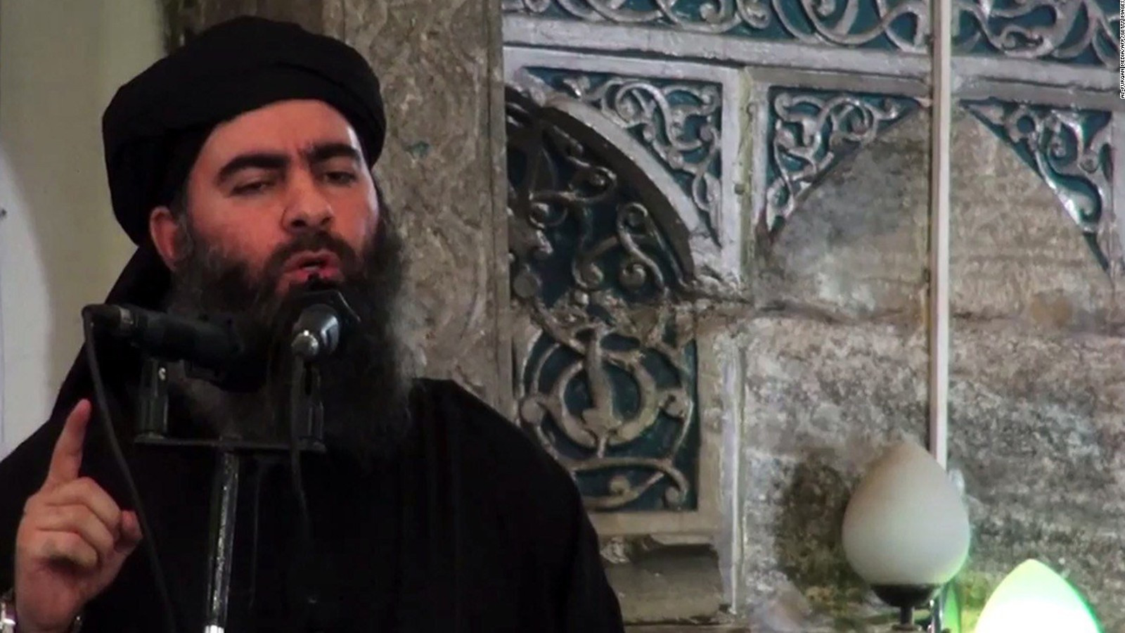 Νεκρός ο ηγέτης του ISIS σύμφωνα με πηγές των τζιχαντιστών