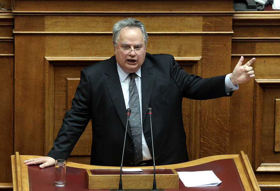 Κοτζιάς: Η Κύπρος πρέπει να γίνει ένα κανονικό κράτος χωρίς ξένα στρατεύματα κι εγγυήσεις [Βίντεο]