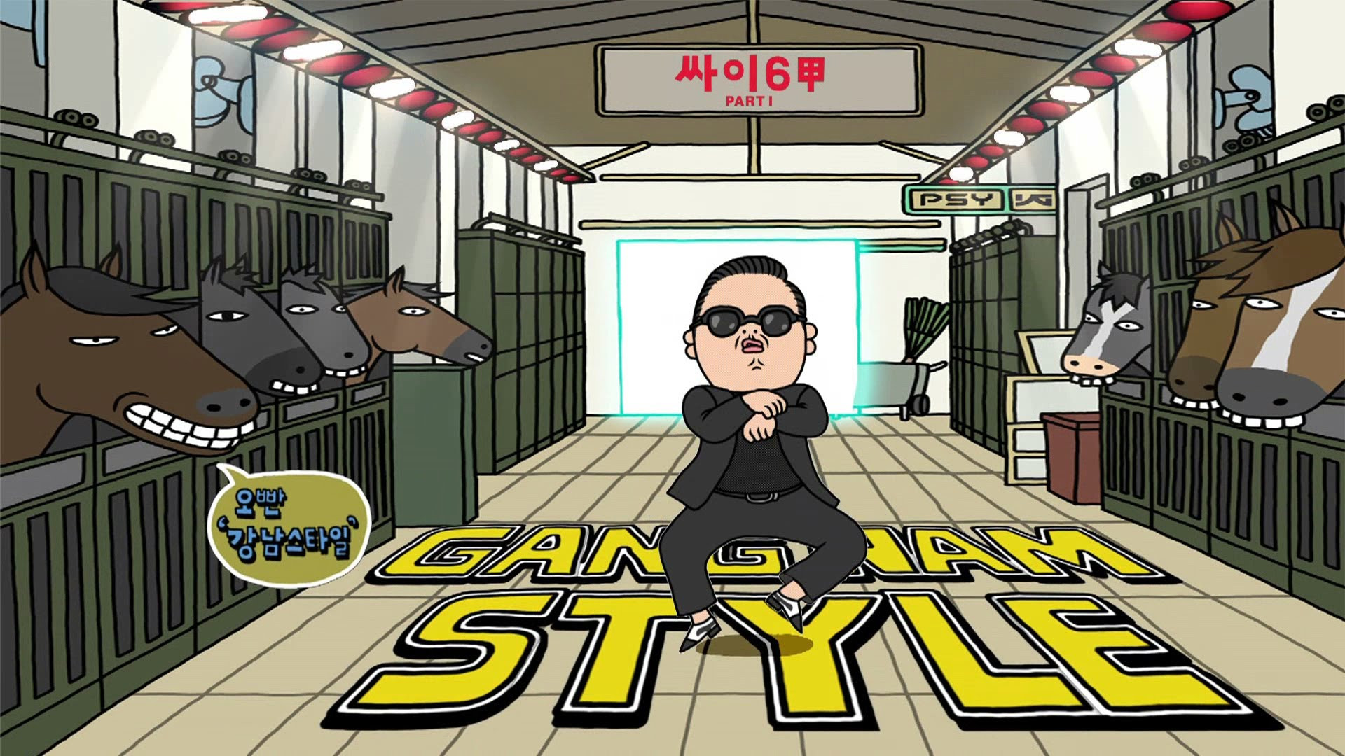 To Gangnam Style δεν είναι πλέον το δημοφιλέστερο τραγούδι στο YouTube [ΒΙΝΤΕΟ]