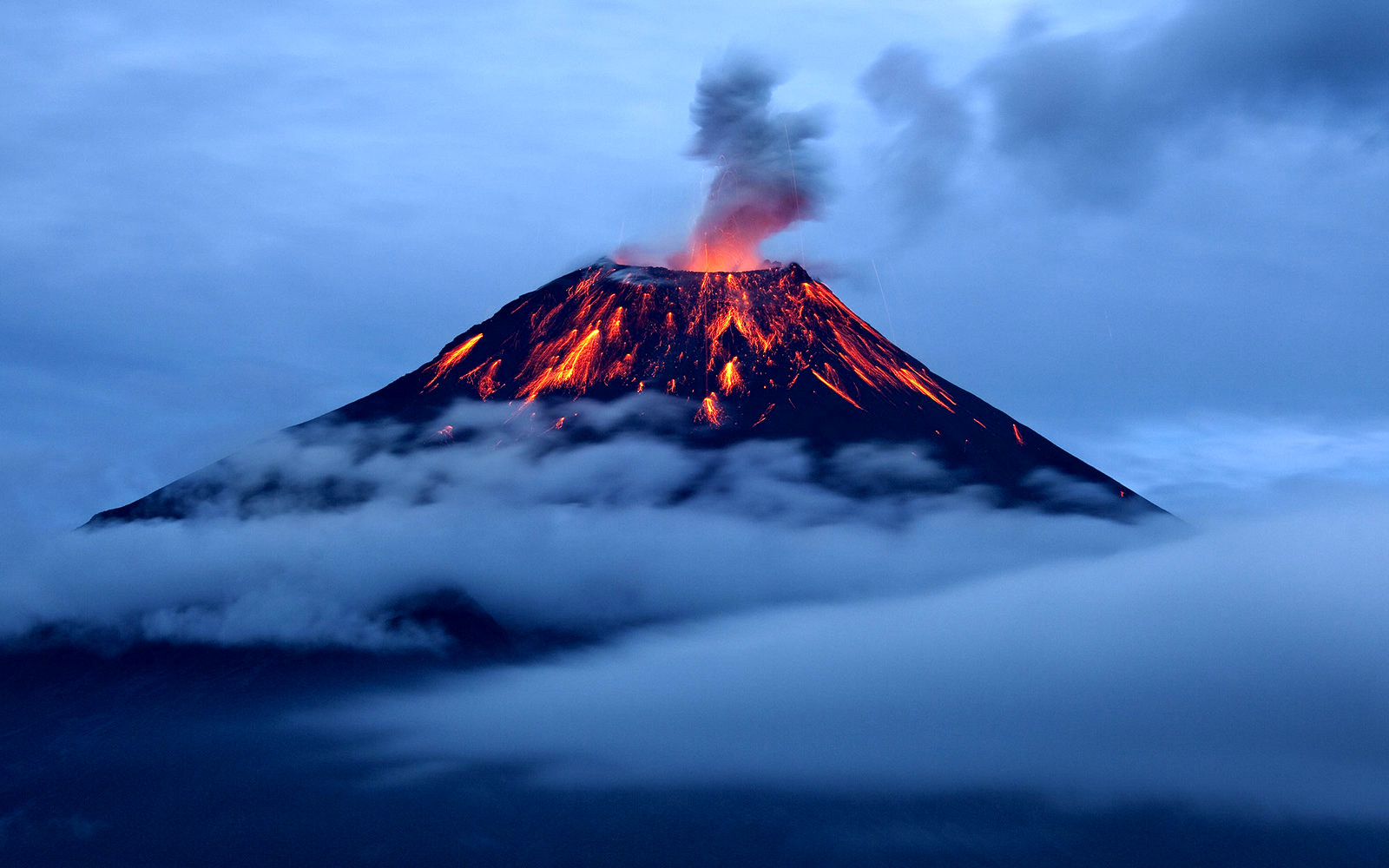 Αναζητώντας το χαμένο ηφαίστειο