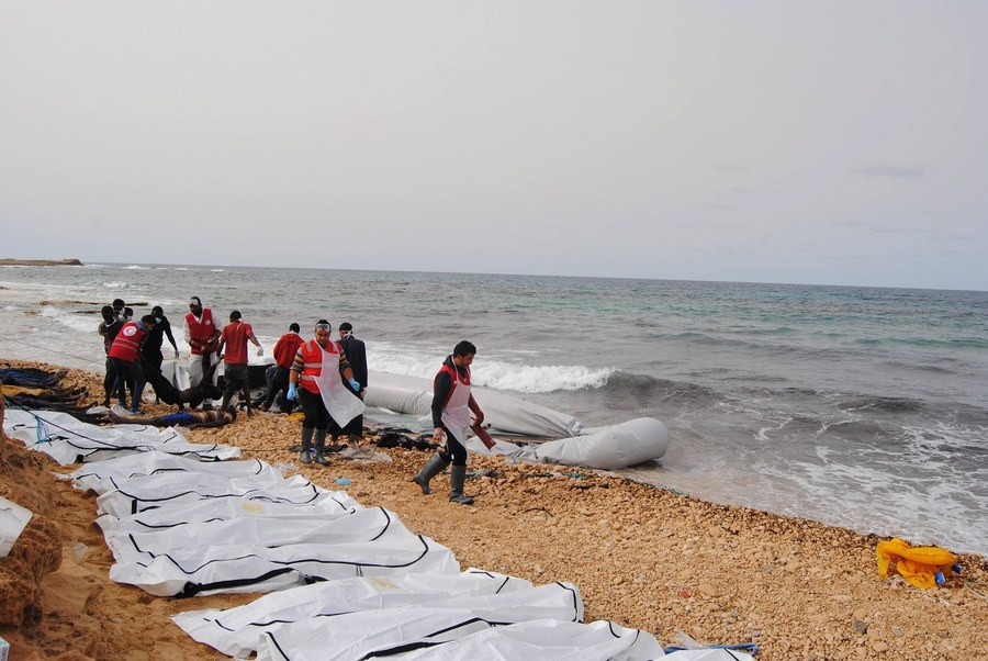 Η ΕΕ απέτυχε παταγωδώς να αποτρέψει την προσφυγική τραγωδία στην Μεσόγειο