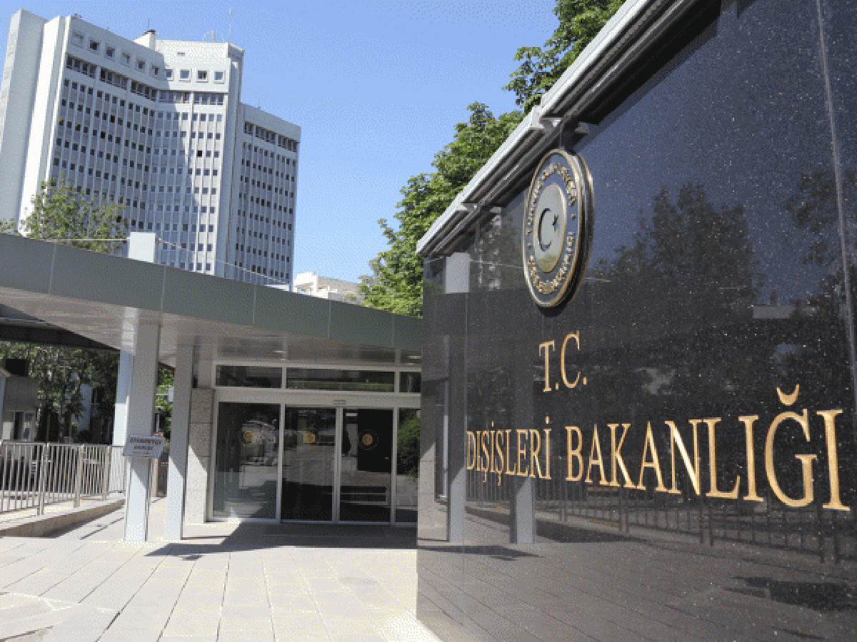 Τουρκικό υπουργείο Εξωτερικών σε παραλήρημα: «Να συμπεριφέρεται υπεύθυνα» ο Κοτζιάς