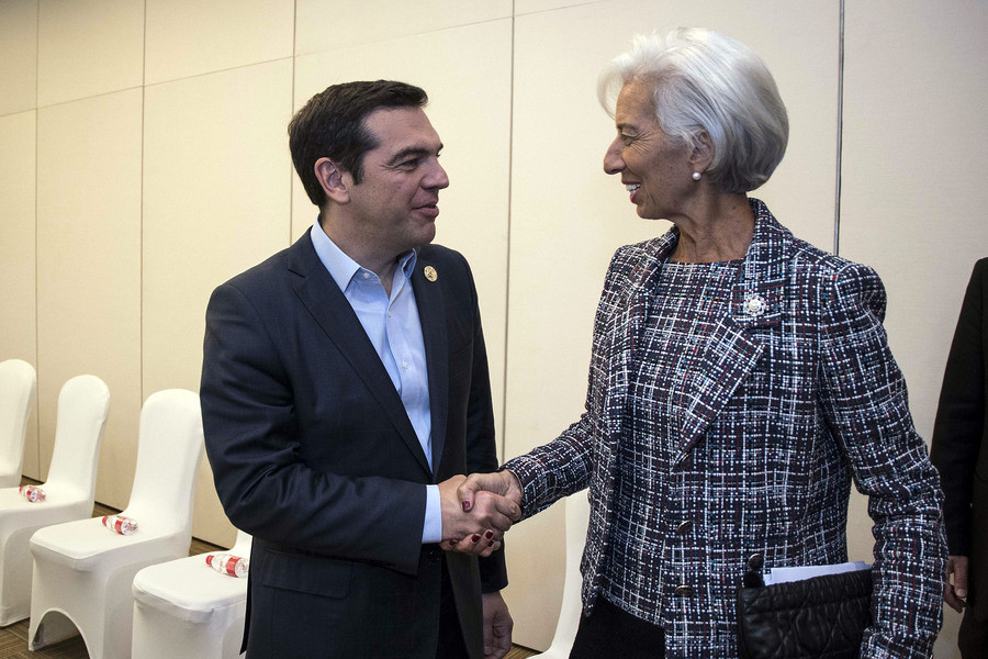 Ποιες είναι οι κυβερνητικές δεσμεύσεις προς το ΔΝΤ