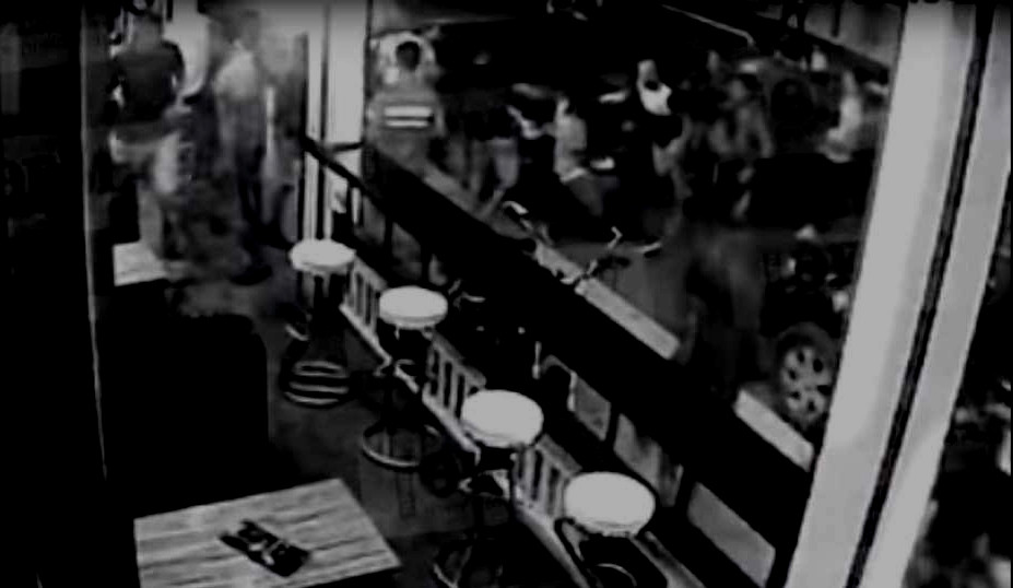 Βίντεο ντοκουμέντο από την στιγμή της δολοφονίας του Αμερικανού στην Ζάκυνθο