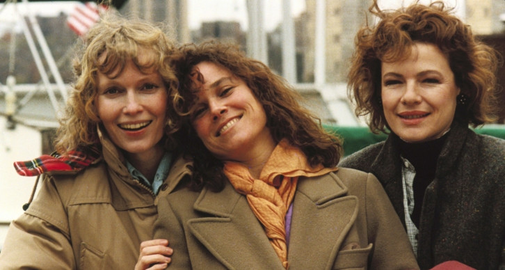 Μία από τις καλύτερες ταινίες του Γούντι Άλεν: «Η Χάνα και οι Αδελφές της»