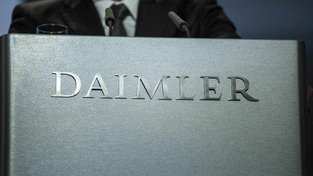 Σοβαρές κατηγορίες σε βάρος της Daimler