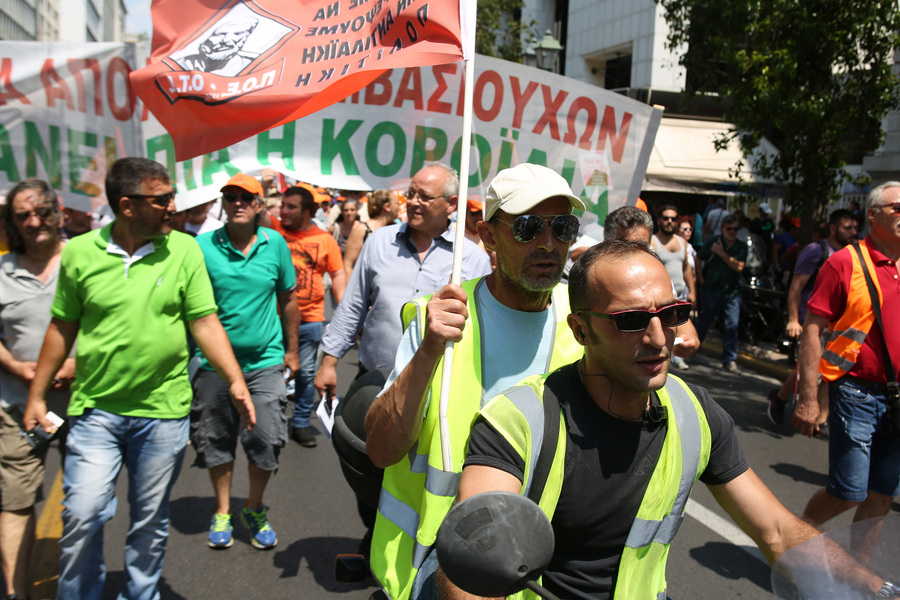 Πολυνομοσχέδιο για τις παθογένειες στους ΟΤΑ