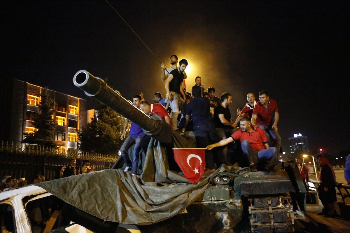 Αναπάντητα ερωτήματα για το πραξικόπημα στην Τουρκία