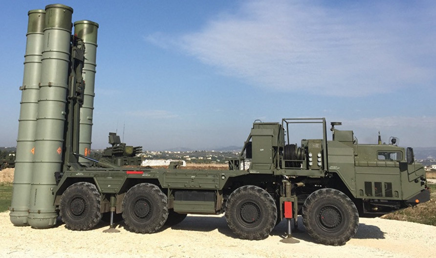 Μήνυμα Τουρκίας στη Δύση: Αγορά πυραύλων S-400 από τη Ρωσία