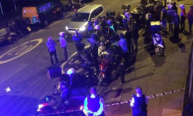 Λονδίνο: Δυο έφηβοι επιτέθηκαν με οξύ σε πέντε ανθρώπους μέσα σε δυο ώρες [ΒΙΝΤΕΟ]