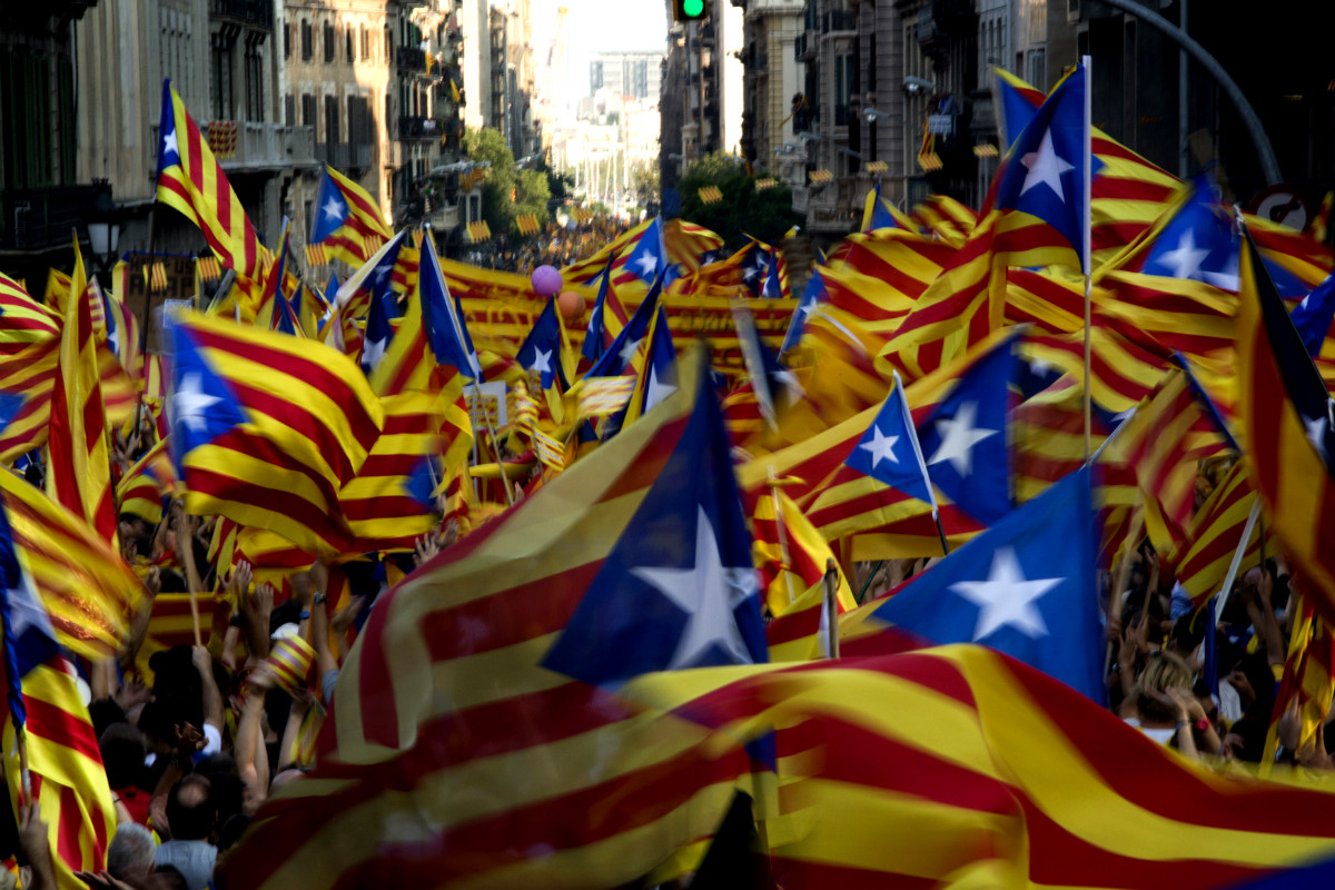 Καταλονία: Ο δύσκολος δρόμος για την ανεξαρτησία