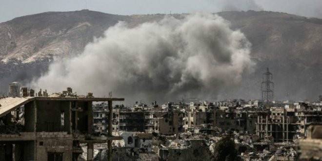 330.000 νεκρούς έχει αφήσει ως τώρα πίσω του ο πόλεμος στη Συρία