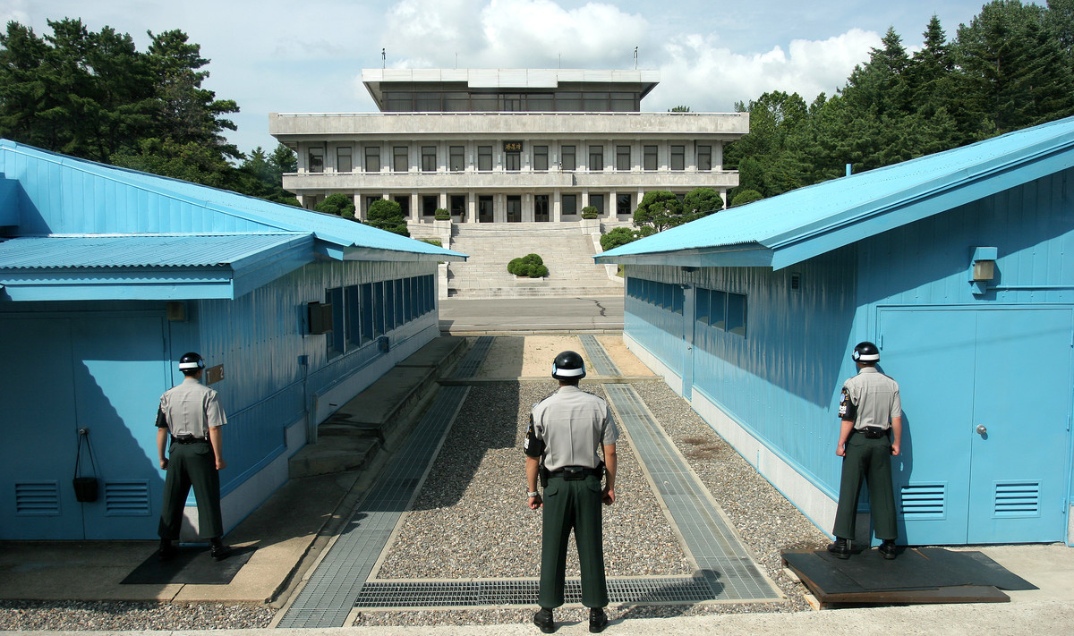 Διάλογο με την Βόρεια Κορέα επιδιώκει η Σεούλ