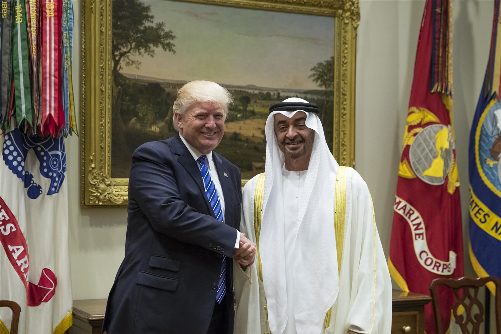 Washington Post: Τα Αραβικά Εμιράτα «παγίδευσαν» το Κατάρ