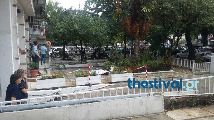 Βουτιά θανάτου για 47χρονο πατέρα δύο παιδιών στη Θεσσαλονίκη