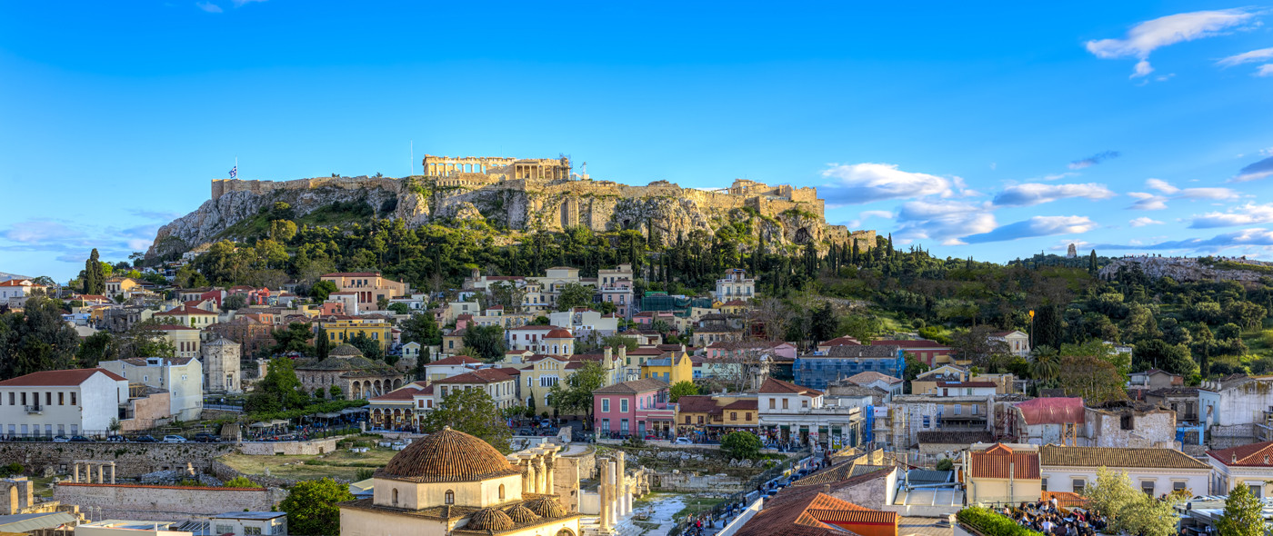 Η Πλάκα στις 10 πιο όμορφες γειτονιές της Ευρώπης