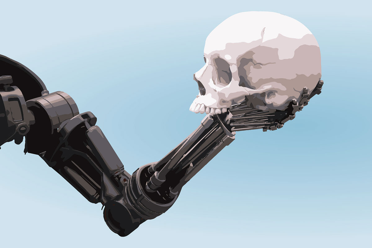 Έλον Μασκ: Aπειλή για τον ανθρώπινο πολιτισμό η τεχνητή νοημοσύνη