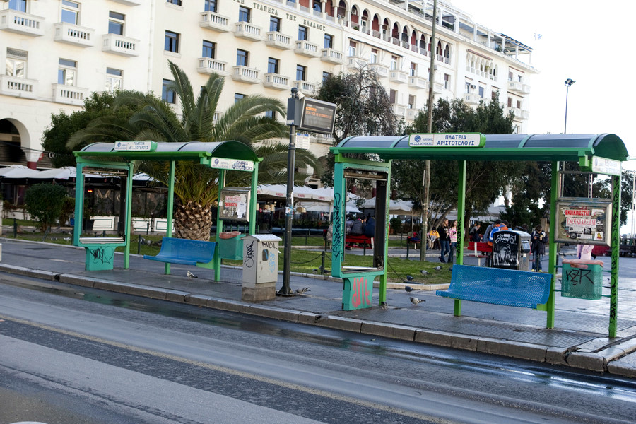 Οριστικά στο Κράτος τα λεωφορεία Θεσσαλονίκης
