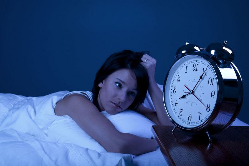 Καταπολεμήστε εύκολα την αϋπνία