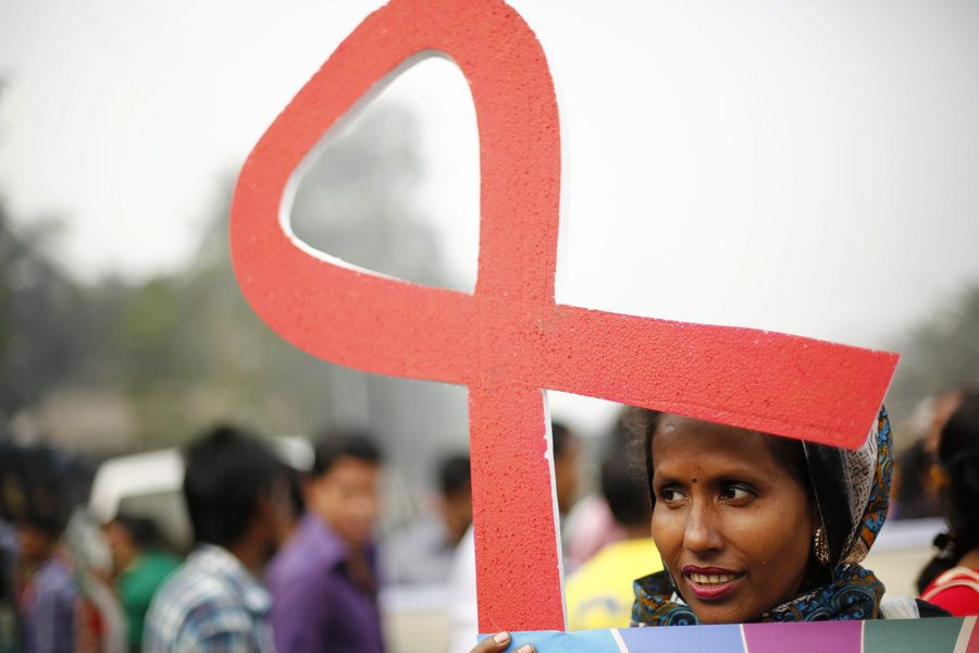 ΟΗΕ για AIDS: Σημαντική πρόοδος αλλά «η μάχη μόλις άρχισε»